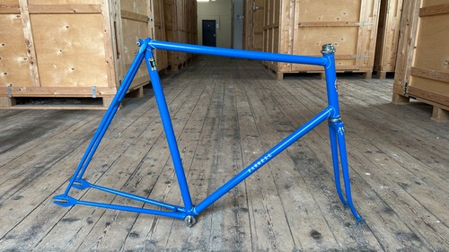 Telaio bicicletta pista don - telaio,