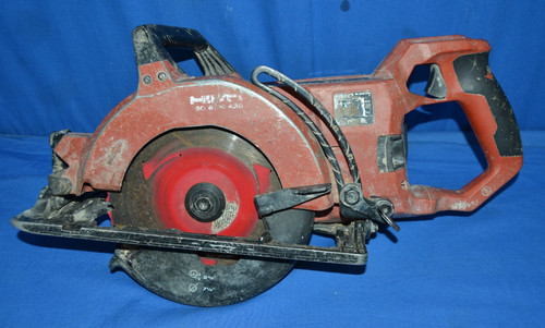 Seghetto circolare hilti - circolare, sc