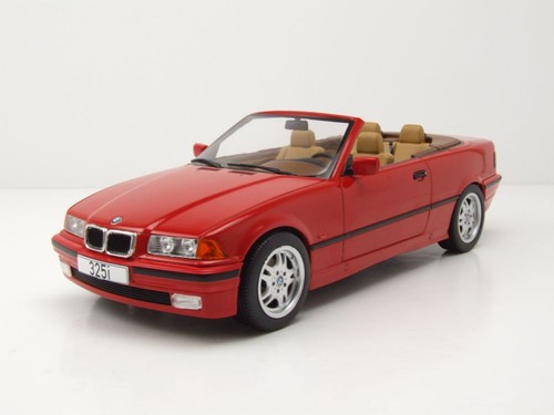 Bmw 325i cabrio e36 - 325i, rosso