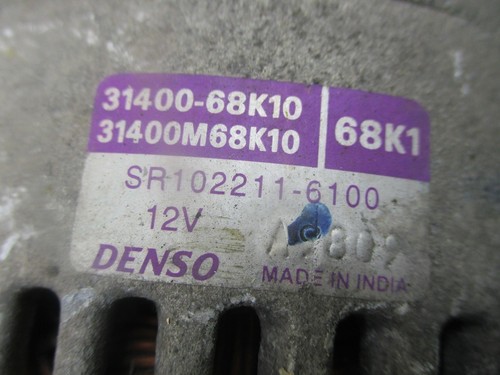 Alternatore per nissan pixo - alternatore,