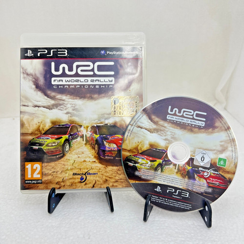 Wrc fia world - world, rally