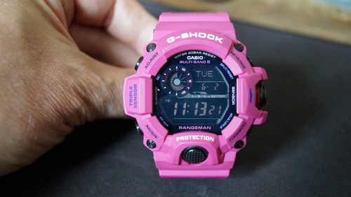 Casio shock 9400srj - casio, gw-9400srj