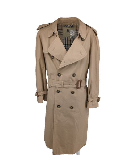 Burberry trench coat