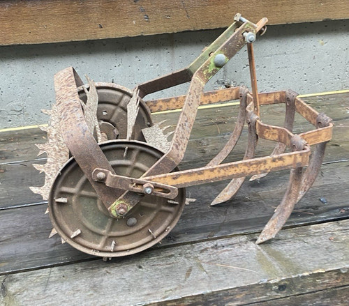Coltivatore roho vintage - coltivatore,