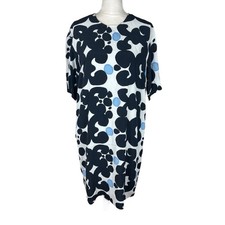 Abito in crepe Marimekko Ester