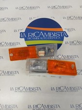 Fanalini frecce anteriori Fiat