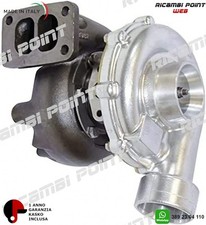 Turbo Ricostruito Mercedes Truck