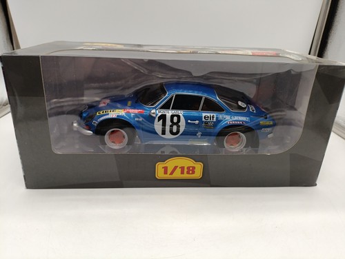 Renault alpine a110 - alpine, 1600s