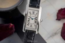 Orologio da donna Cartier Tank
