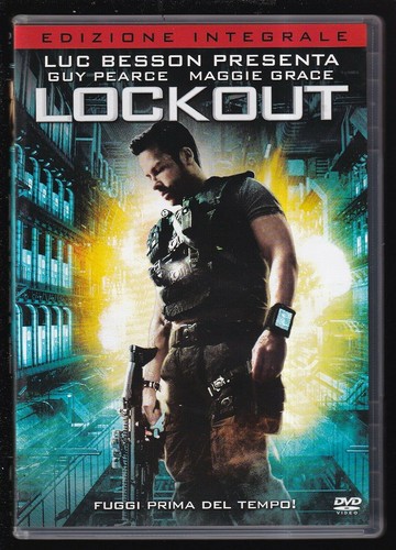Lockout dvd - lockout, [dvd]