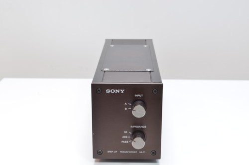 Sony step up - sony, step-up