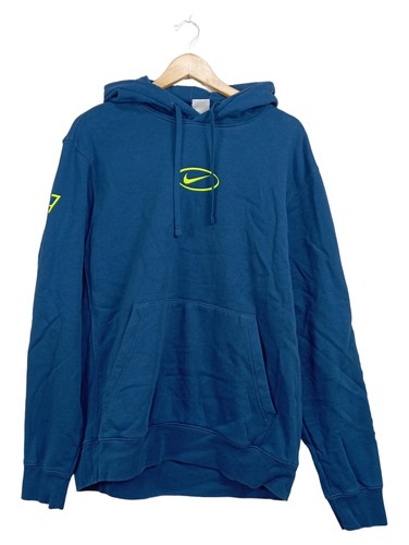 Nike felpa con cappuccio - nike, uomo