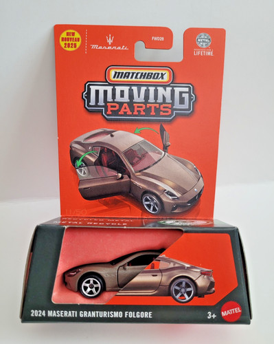 Matchbox 2025 ricambi - matchbox,