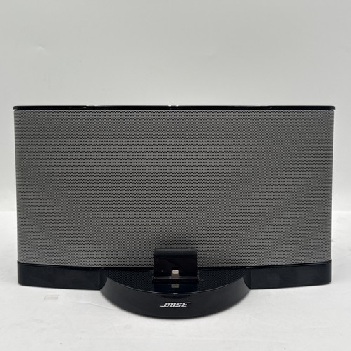 Bose sound dock serie iii - serie,