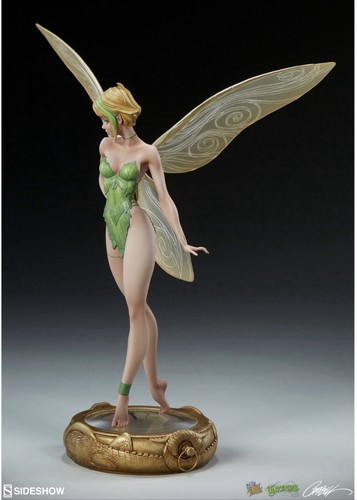 Statua campanellino fantasia