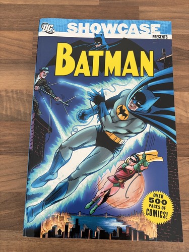 Comics showcase presents - dc,