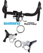 SHIMANO TOURNEY SLA050 Leve