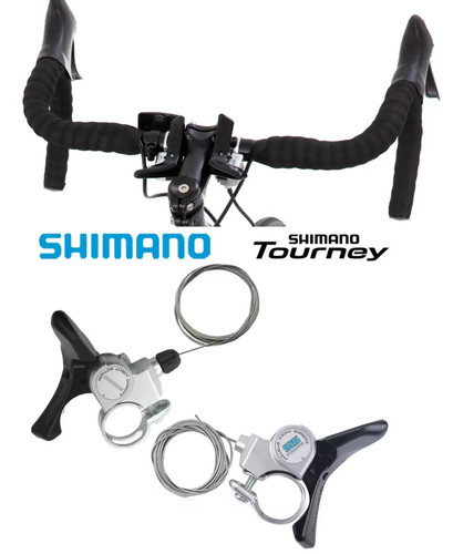 Shimano tourney sla050 - sla050, leve