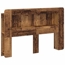 Testata del letto Legno antico