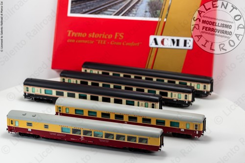Acme 55362 set - h0,