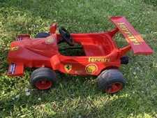 Biemme Ferrari F1 Auto A