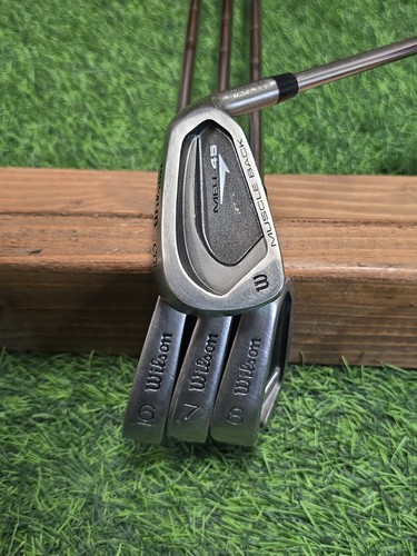 Wilson mbt muscle back - wilson,