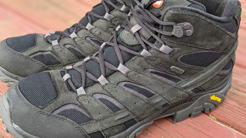 Stivali trekking merrell - stivali, da