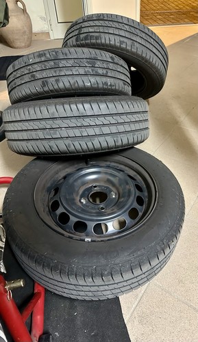 Cerchi gomme firestone - e,