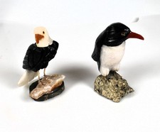 Animali in pietre semipreziose