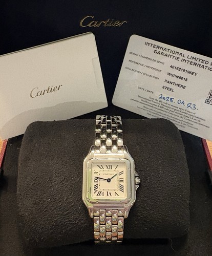 Cartier panthere medium - cartier,