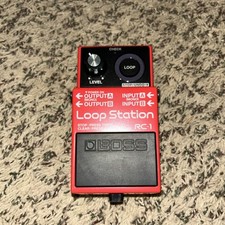 Boss Rc-1 Looper NUOVO