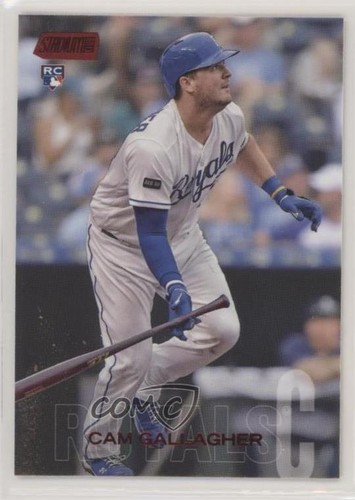 2018 topps stadium club - topps, red