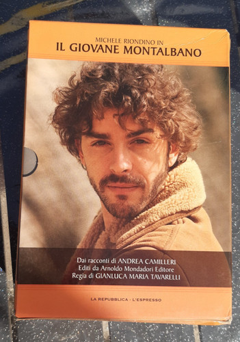 Giovane montalbano box 6 - montalbano,