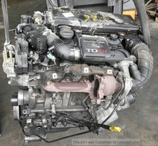 1484408 Motore semicompl.  FORD FUSION (CBK) 1.4 TDCi Mnv 5p/d/1399cc