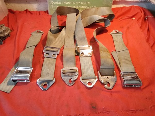 Tr2 cinture sicurezza - tr2,
