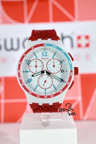 Swatch svizzero nuovo limitato