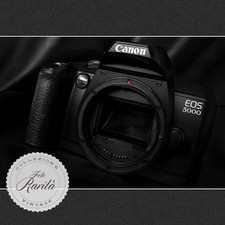 Canon eos 5000 corpo - 5000,