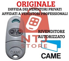 Telecomando ORIGINALE Came TOP