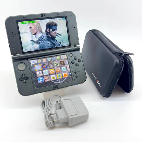 New nintendo 3ds grigio - new,
