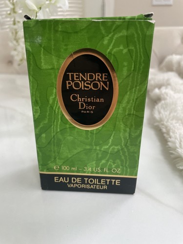 Tendre poison christian dior - poison,