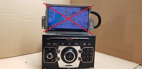 Radio hdd navigatore - radio, sd