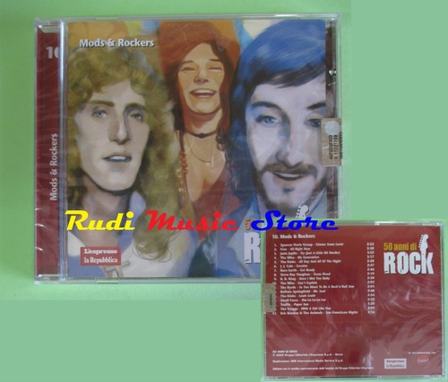 Anni rock 10 - cd,