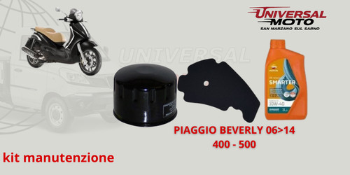 Kit tagliando manutenzione - tagliando,