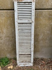 PERSIANA AD ANTA SINGOLA DEI PRIMI DEL 900