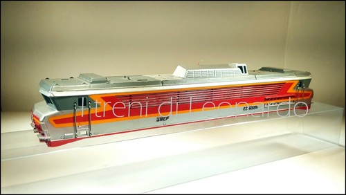 Jouef lima sncf cc - sncf,