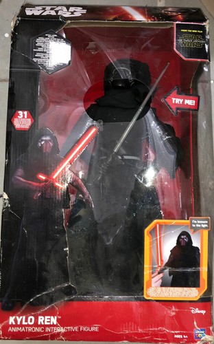 Star wars personaggio kylo - star,