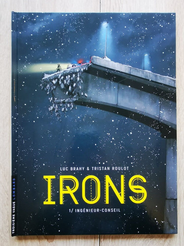 Irons tome 1 ingenieur - tome,