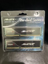 Avexir AVD3U13330902G-2SW 4 GB