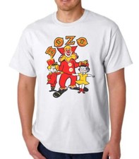 MAGLIETTA BOZO IL CLOWN 1966