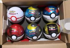 Pokemon PokeBall nuove Ottobre 2024